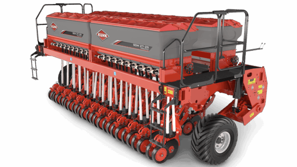 KUHN SDM - mechanische zaaimachine