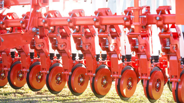 KUHN SDM - mechanische zaaimachine