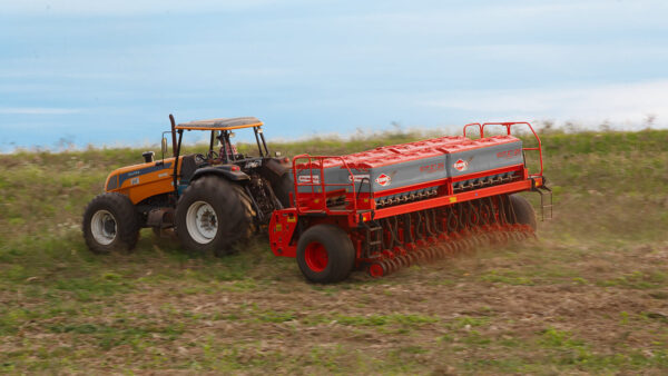 KUHN SDM - mechanische zaaimachine