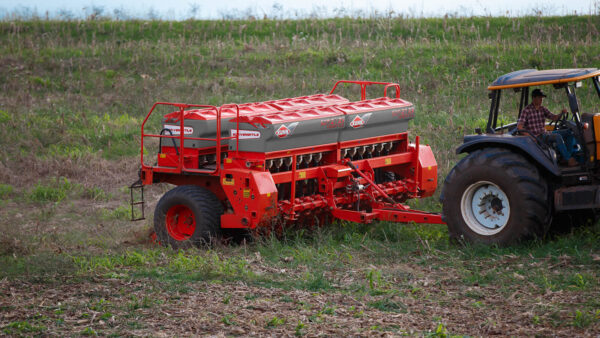 KUHN SDM - mechanische zaaimachine