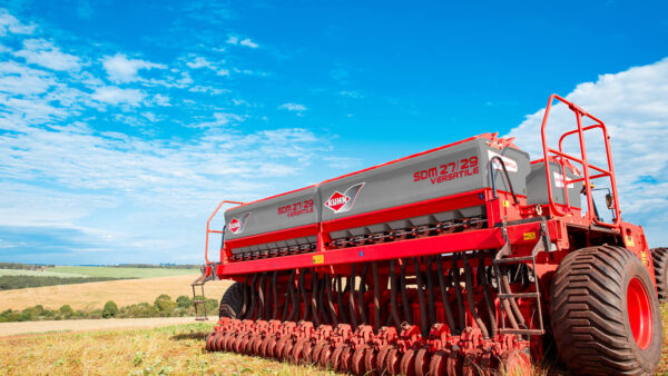 KUHN SDM - mechanische zaaimachine