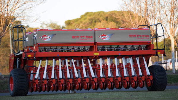 KUHN SDM - mechanische zaaimachine