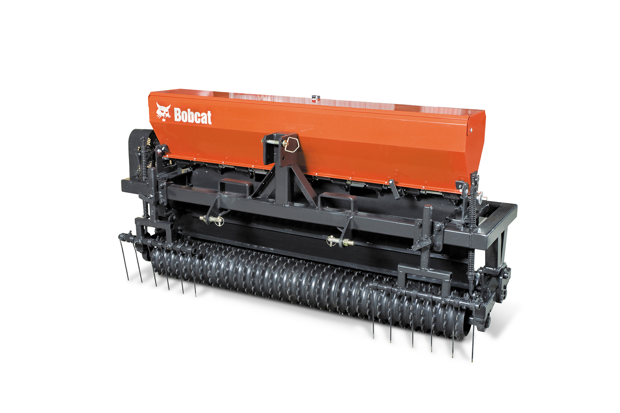 Bobcat Zaaimachine