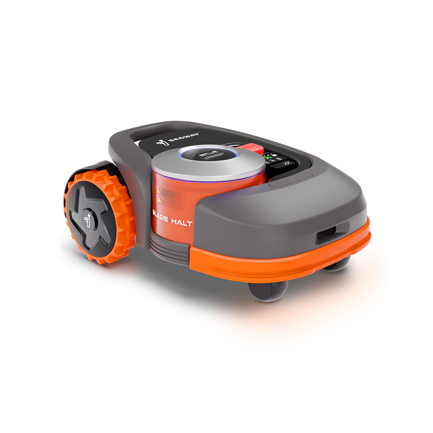 Segway Navimow H3000-VF Robotmaaier - 3000 m²