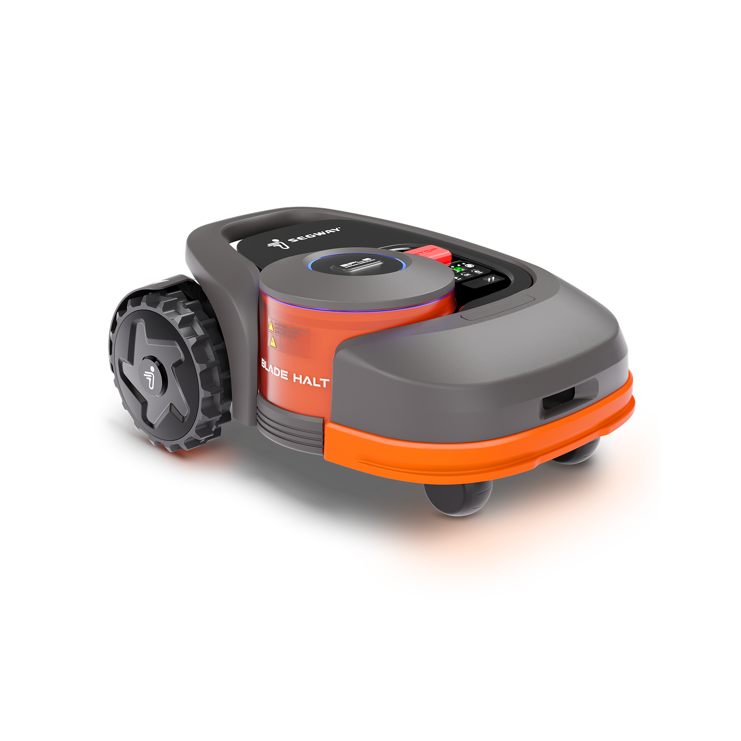 Segway Navimow H800-VF Robotmaaier - 800 m²