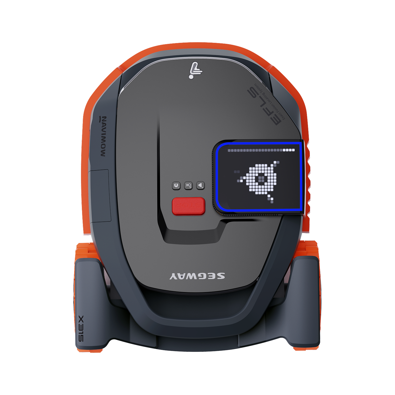 Segway Navimow X315 Robotmaaier - 1500 m² - Afbeelding 3