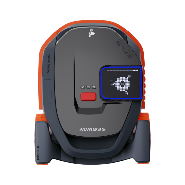 Segway Navimow X350 Robotmaaier - 5000 m²