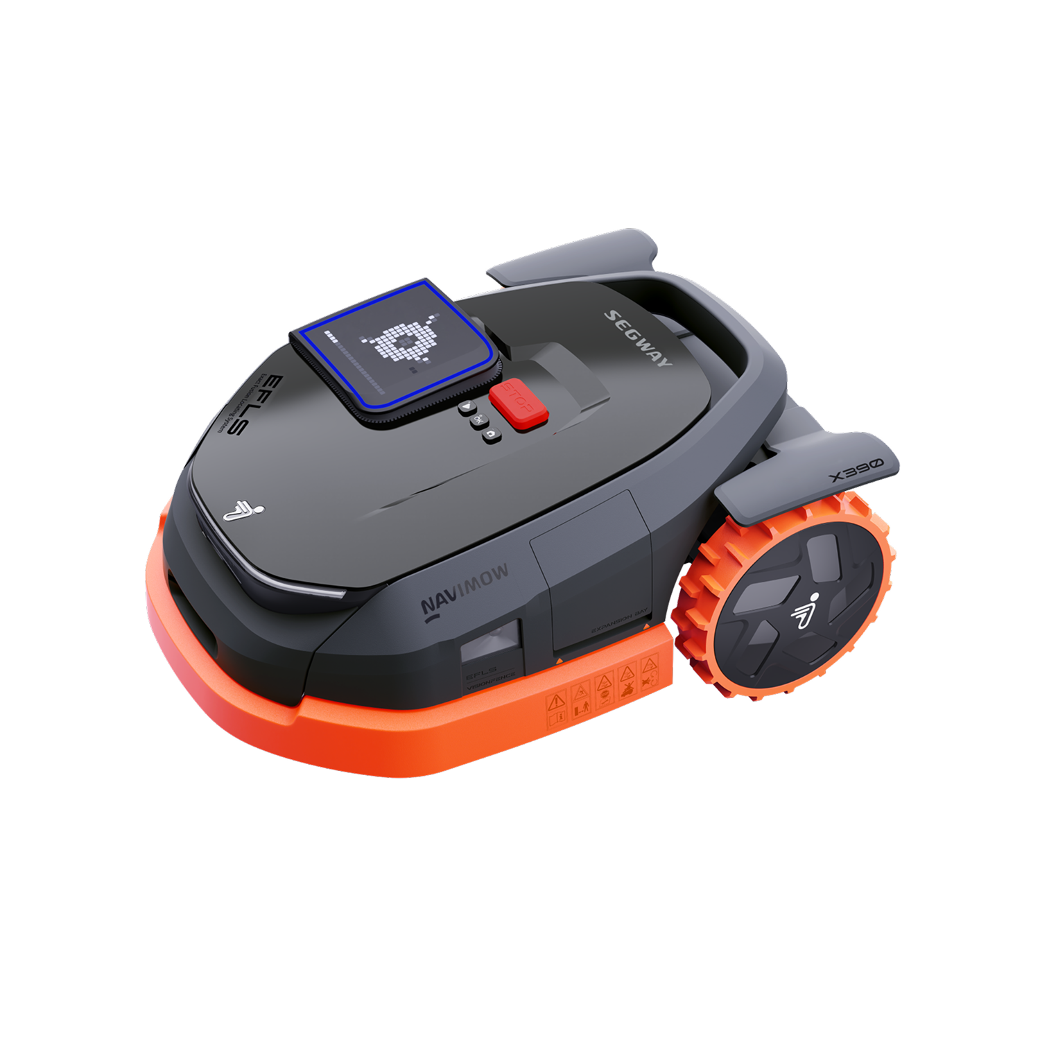 Segway Navimow X390 Robotmaaier - 10000 m²