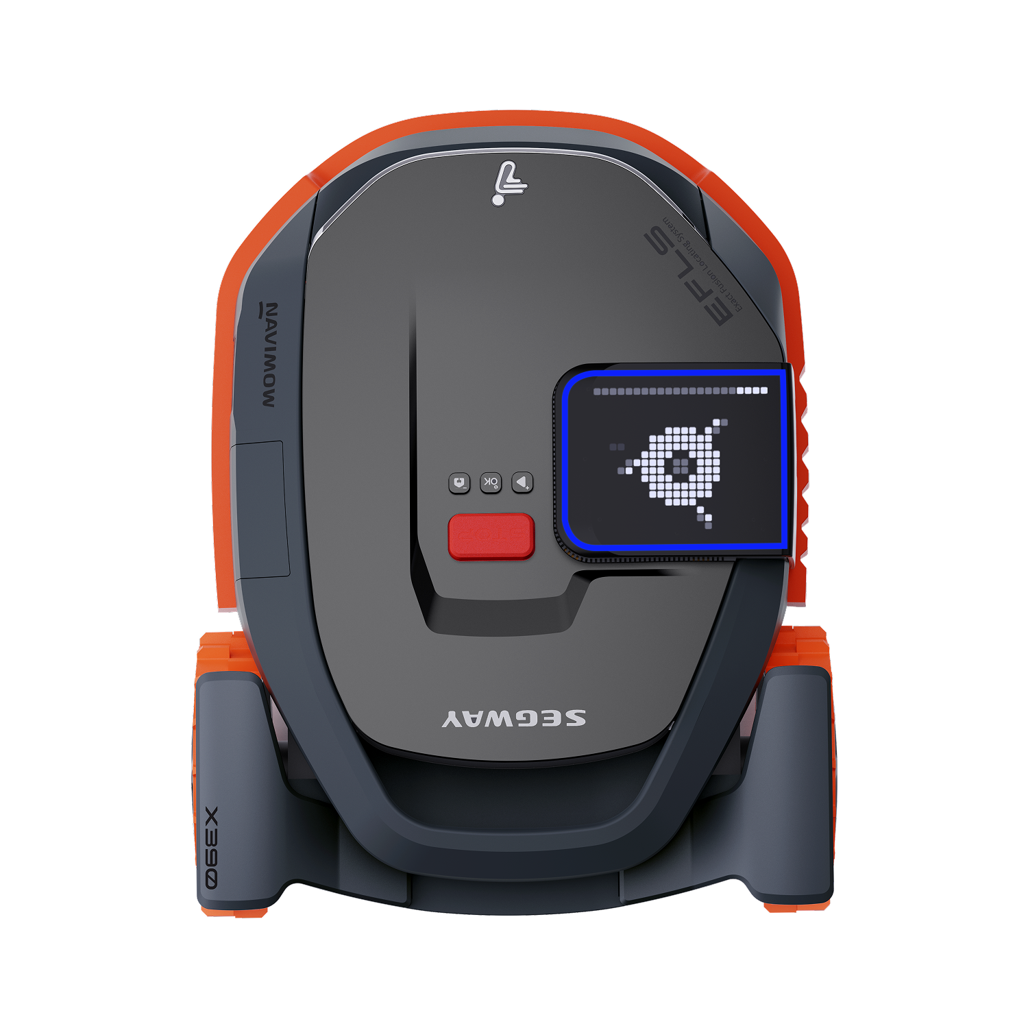Segway Navimow X390 Robotmaaier - 10000 m² - Afbeelding 3