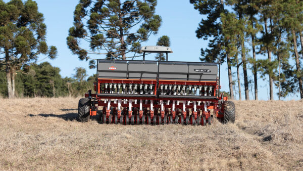 KUHN SELECT - mechanische zaaimachine voor wintergewassen