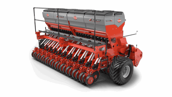 KUHN SELECT - mechanische zaaimachine voor wintergewassen