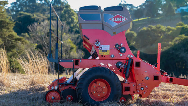 KUHN SELECT - mechanische zaaimachine voor wintergewassen