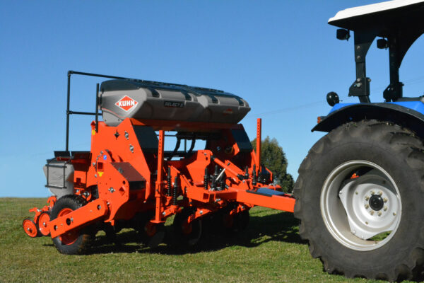 KUHN SELECT GG - mechanische precisiezaaimachine voor kleine bedrijven