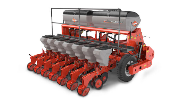 KUHN SELECT GG - mechanische precisiezaaimachine voor kleine bedrijven