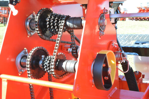 KUHN SELECT GG - mechanische precisiezaaimachine voor kleine bedrijven