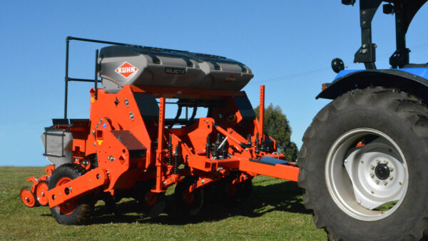 KUHN SELECT GG - mechanische precisiezaaimachine voor kleine bedrijven