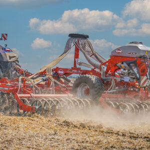 KUHN SH - extra zaaibakken voor zaaimachines en stoppelcultivatoren