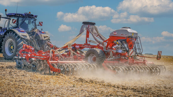 KUHN SH - extra zaaibakken voor zaaimachines en stoppelcultivatoren