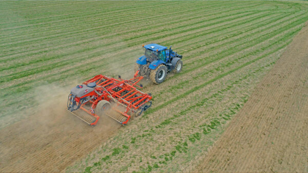 KUHN SH - extra zaaibakken voor zaaimachines en stoppelcultivatoren