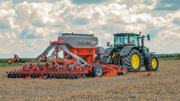 KUHN SH - extra zaaibakken voor zaaimachines en stoppelcultivatoren