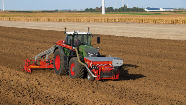 KUHN SH - extra zaaibakken voor zaaimachines en stoppelcultivatoren