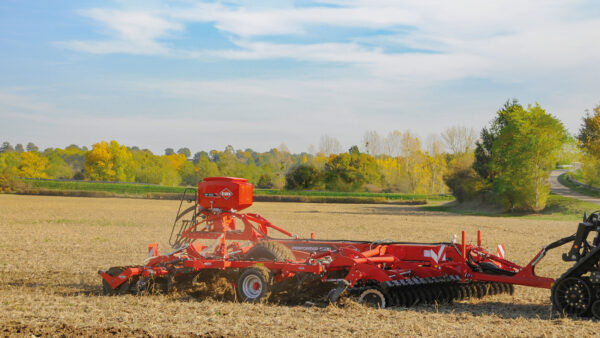 KUHN SH - extra zaaibakken voor zaaimachines en stoppelcultivatoren
