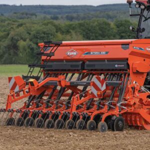 KUHN SITERA 100 - compacte mechanische zaaicombinatie