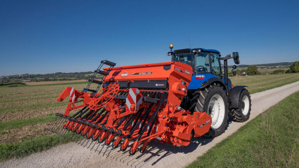 KUHN SITERA 100 - compacte mechanische zaaicombinatie