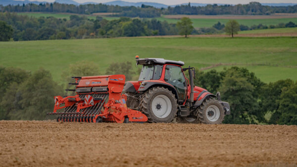 KUHN SITERA 100 - compacte mechanische zaaicombinatie