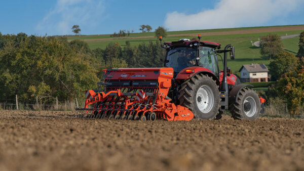 KUHN SITERA 100 - compacte mechanische zaaicombinatie