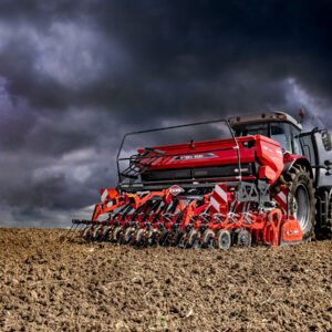 KUHN SITERA 3010 / 3020 / 3030 - geïntegreerde mechanische zaaicombinatie