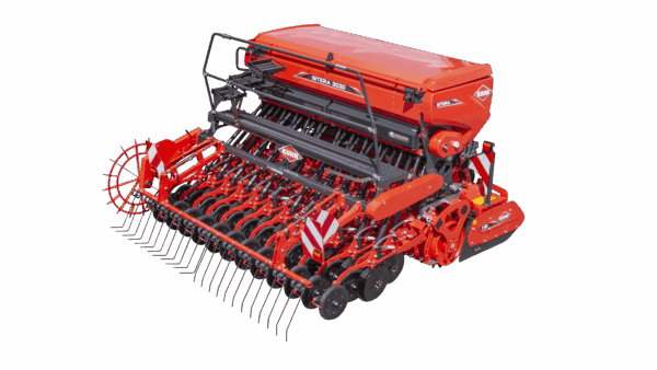 KUHN SITERA 3010 / 3020 / 3030 - geïntegreerde mechanische zaaicombinatie