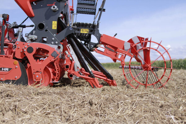 KUHN SITERA 3010 / 3020 / 3030 - geïntegreerde mechanische zaaicombinatie