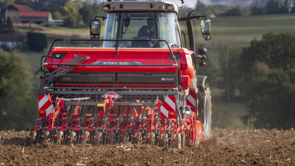 KUHN SITERA 3010 / 3020 / 3030 - geïntegreerde mechanische zaaicombinatie