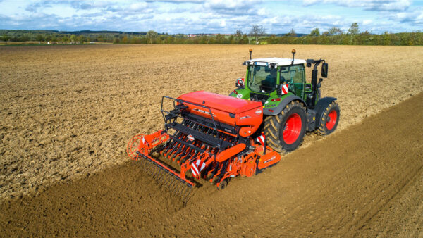 KUHN SITERA 3010 / 3020 / 3030 - geïntegreerde mechanische zaaicombinatie