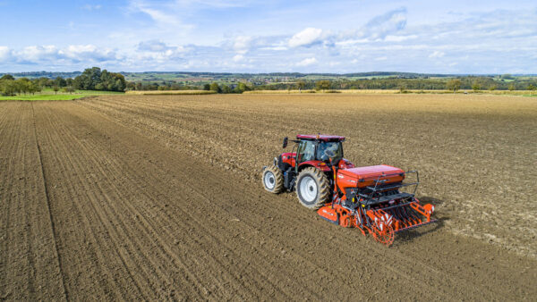KUHN SITERA 3010 / 3020 / 3030 - geïntegreerde mechanische zaaicombinatie