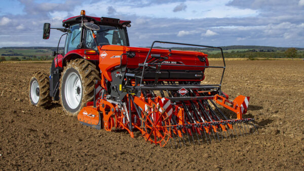 KUHN SITERA 3010 / 3020 / 3030 - geïntegreerde mechanische zaaicombinatie