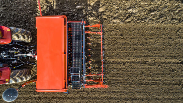 KUHN SITERA 3010 / 3020 / 3030 - geïntegreerde mechanische zaaicombinatie