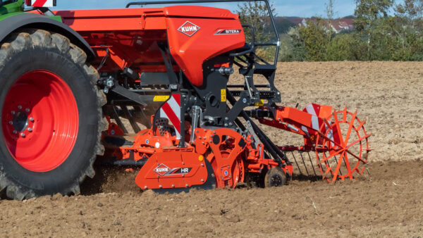KUHN SITERA 3010 / 3020 / 3030 - geïntegreerde mechanische zaaicombinatie