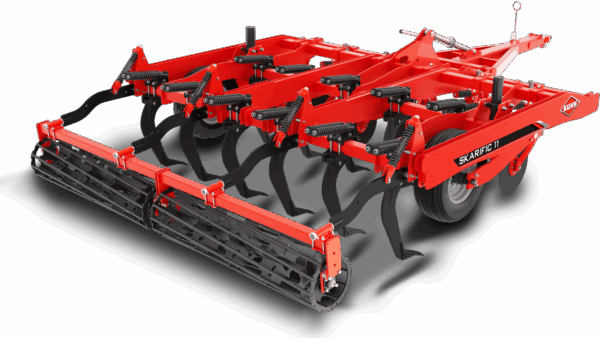 KUHN SKARIFIC - woeler voor alle bodemtypes