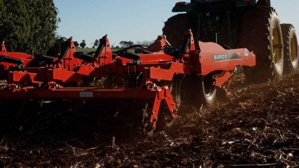 KUHN SKARIFIC - woeler voor alle bodemtypes