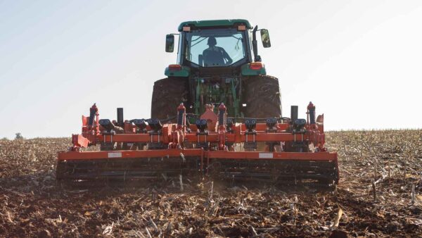 KUHN SKARIFIC - woeler voor alle bodemtypes