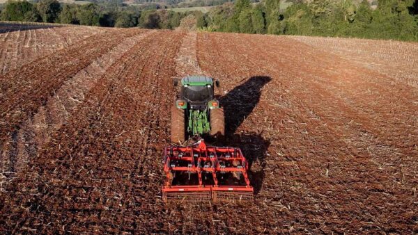 KUHN SKARIFIC - woeler voor alle bodemtypes