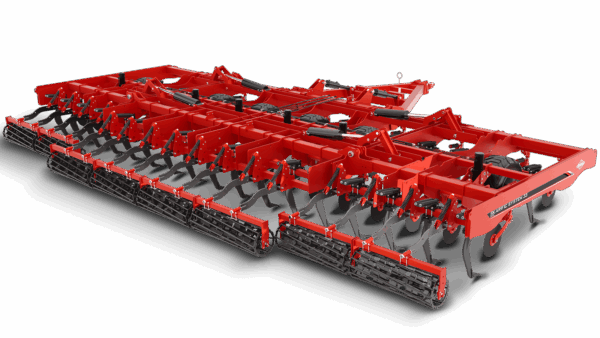 KUHN SKARIFIC DUOL - woeler met schijf-tandsysteem
