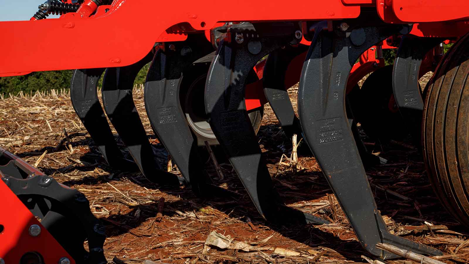 KUHN SKARIFIC DUOL - woeler met schijf-tandsysteem - Afbeelding 3