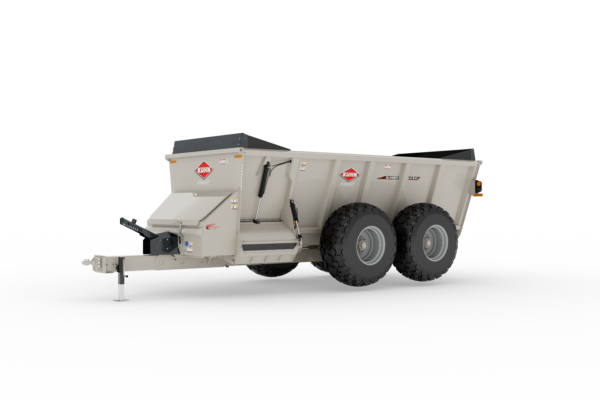 KUHN SLC 200 ProTwin Slinger - commerciële zijstrooier voor mest