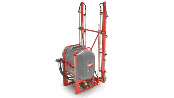 KUHN SLM - compacte aanbouw veldspuit