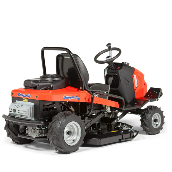 Simplicity REGENT™ SLR85 gazontractor