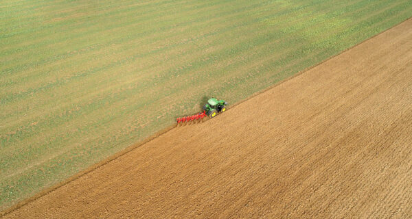 KUHN Smart Ploughing - ISOBUS-bediening voor de VARI-MASTER L