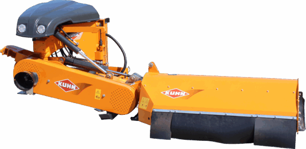 KUHN SPRING-LONGER 70 - bermmaaier
